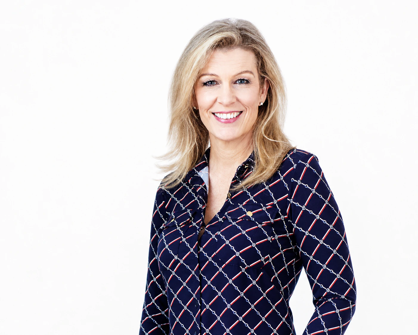 Megan Hunter, CEO and co-founder of High Conflict Institute