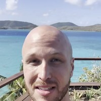 Greg Pignataro at Necker Island